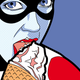 Illustration for article titled Pop Art Paintings Reveal the Your Favorite Characters Hidden Secrets